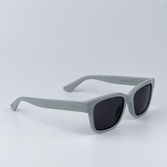 Gucci Men BRAND NEW Sunglasses Grey Square GG1716S 005